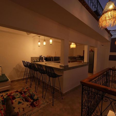 Riad Abrare Marrakesh Esterno foto