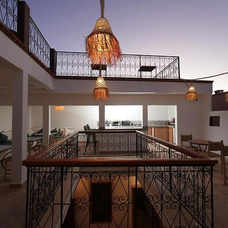 Riad Abrare Marrakesh Esterno foto