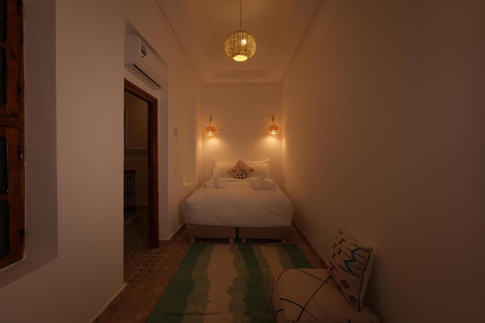 Riad Abrare Marrakesh Esterno foto