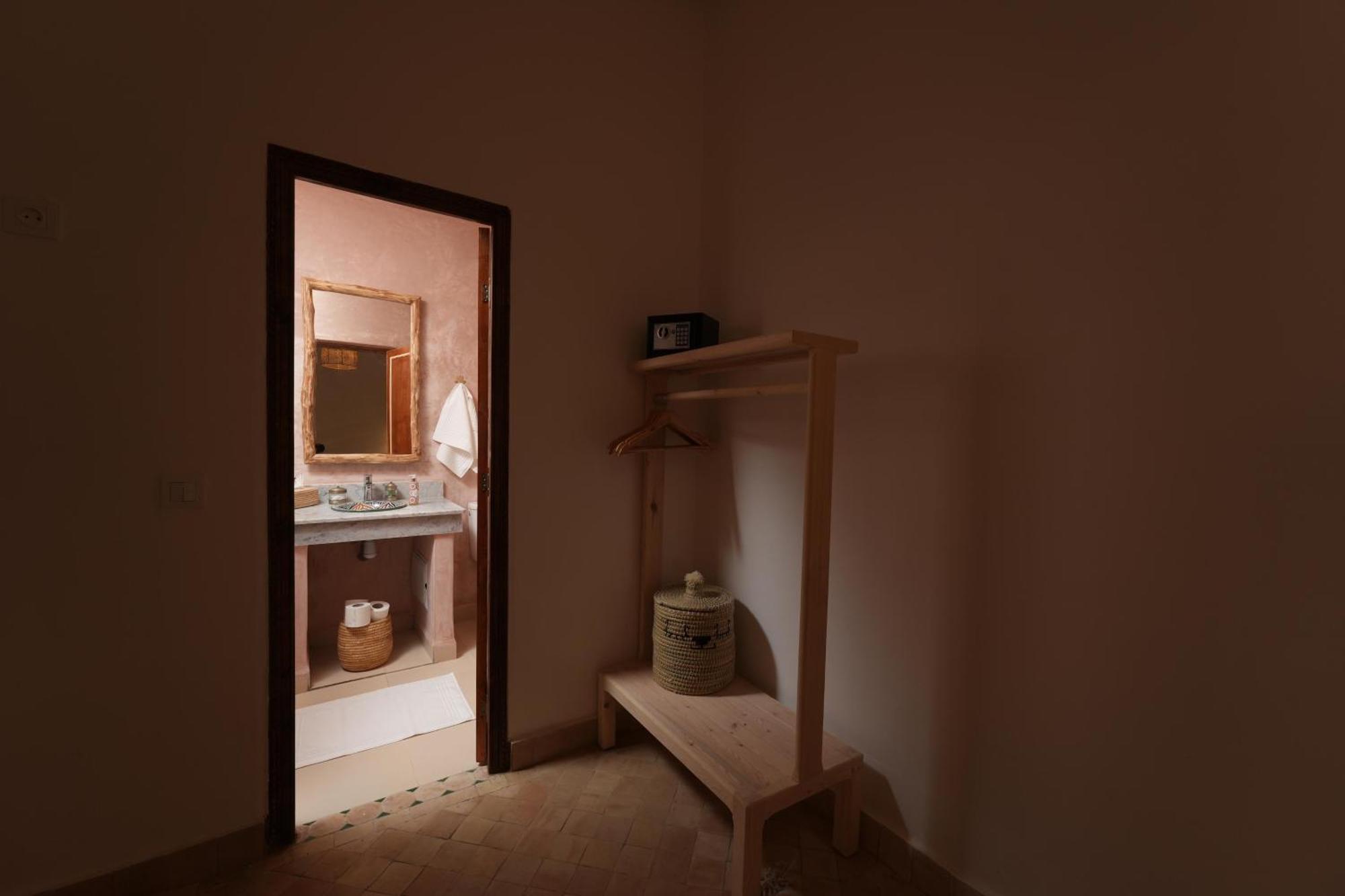 Riad Abrare Marrakesh Esterno foto