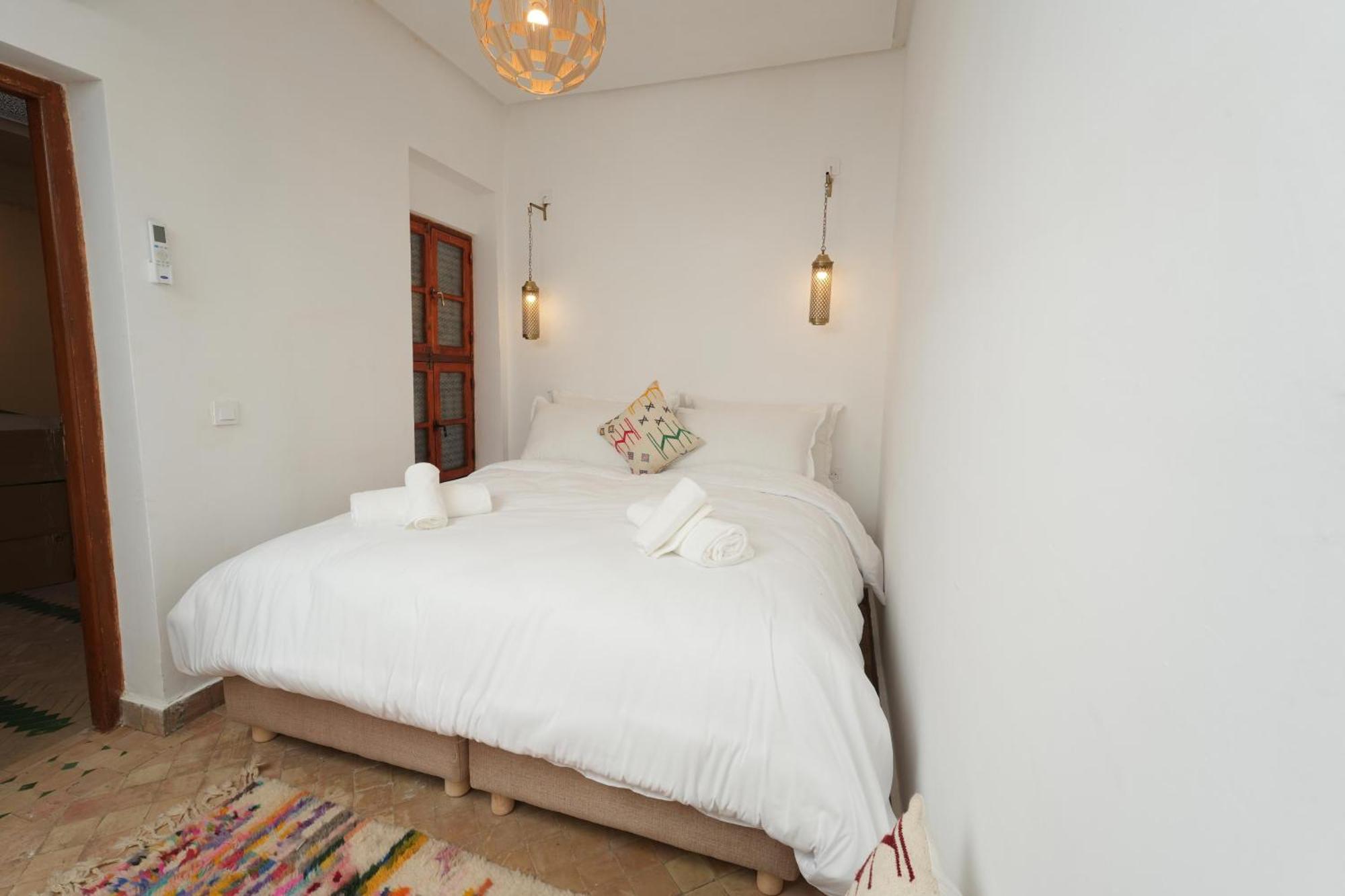 Riad Abrare Marrakesh Esterno foto