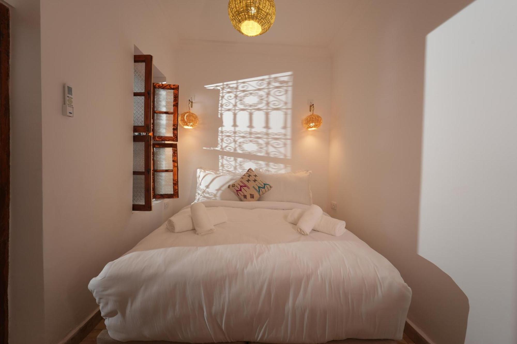 Riad Abrare Marrakesh Esterno foto