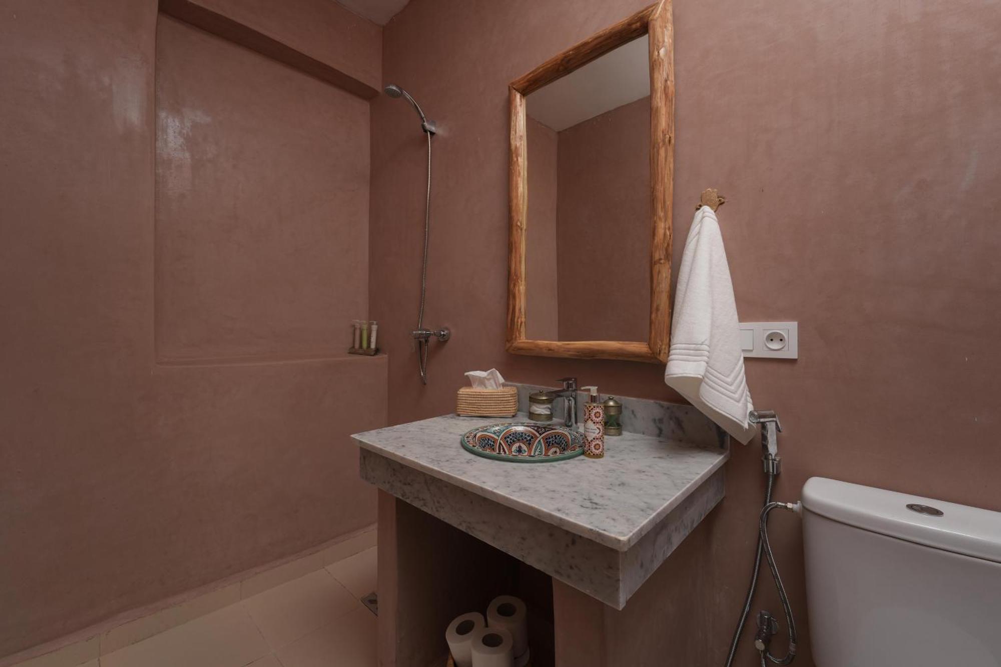 Riad Abrare Marrakesh Esterno foto