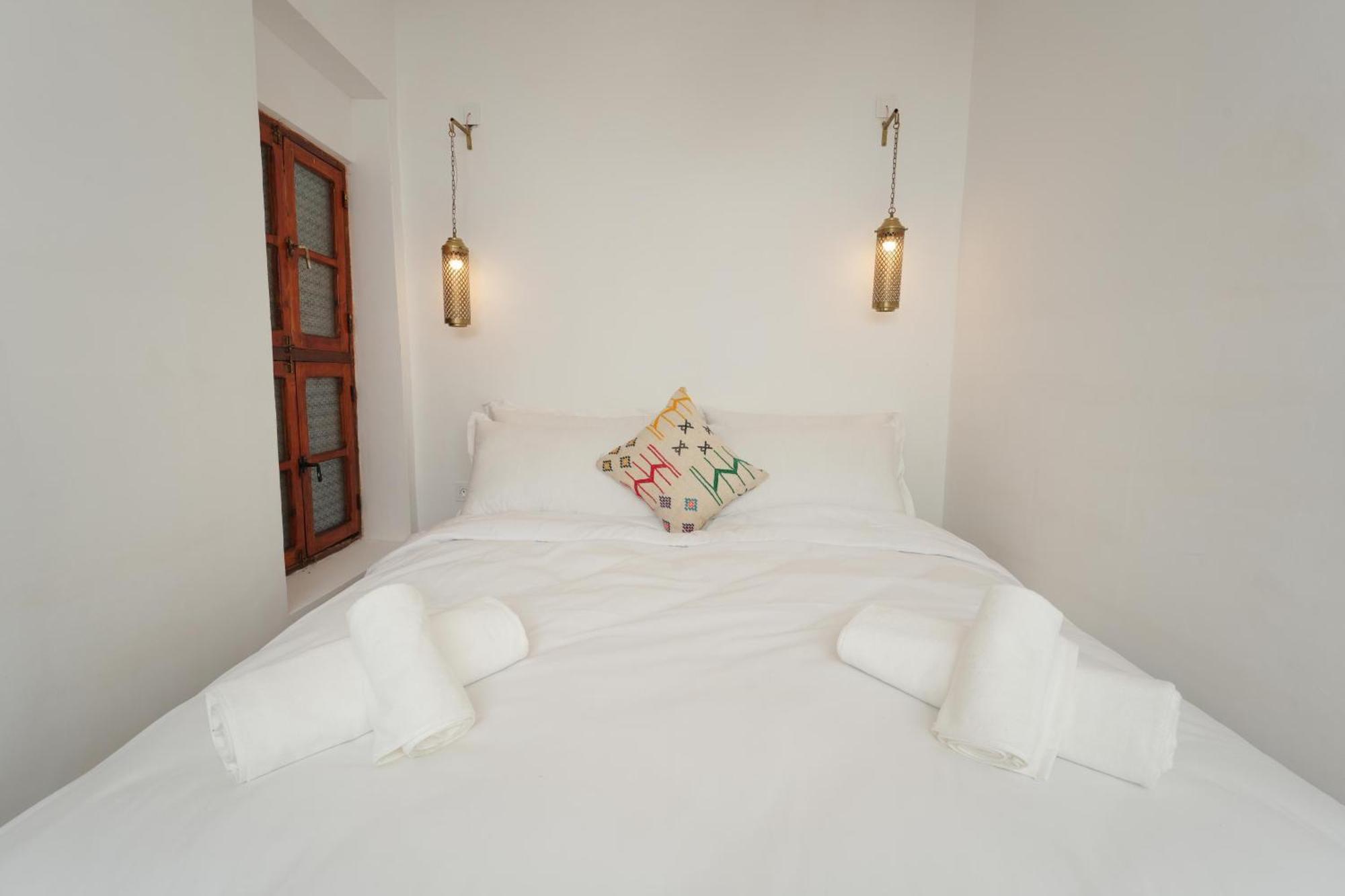 Riad Abrare Marrakesh Esterno foto