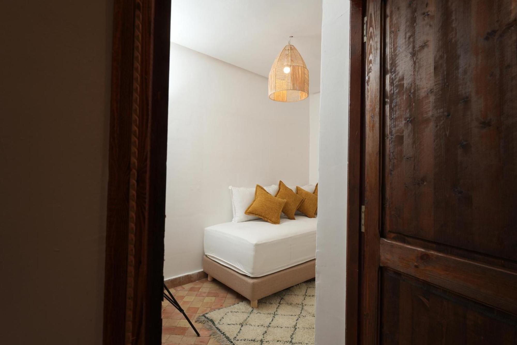 Riad Abrare Marrakesh Esterno foto