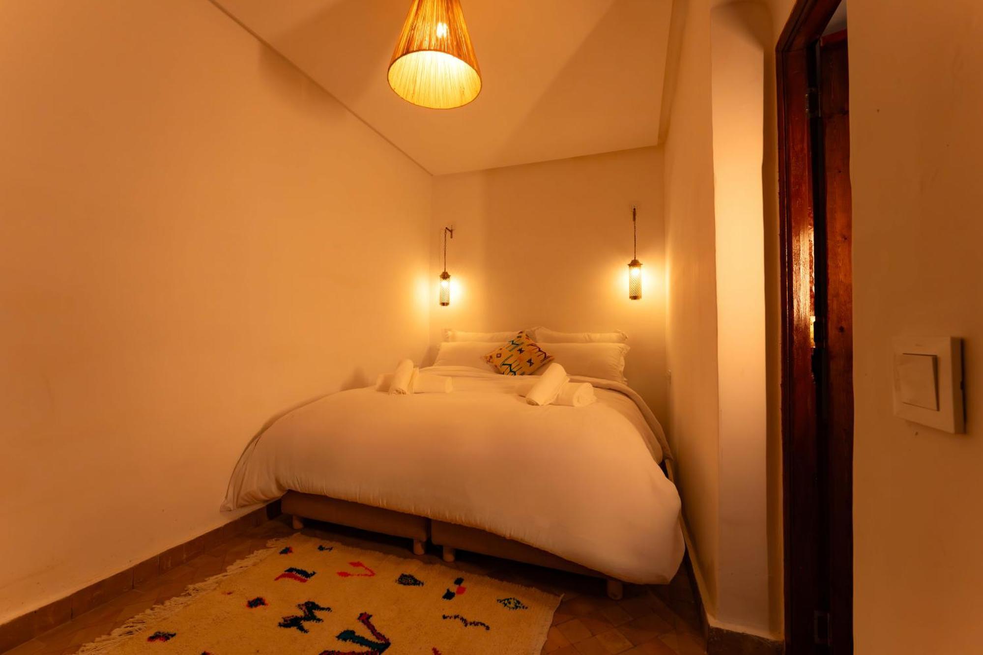 Riad Abrare Marrakesh Esterno foto