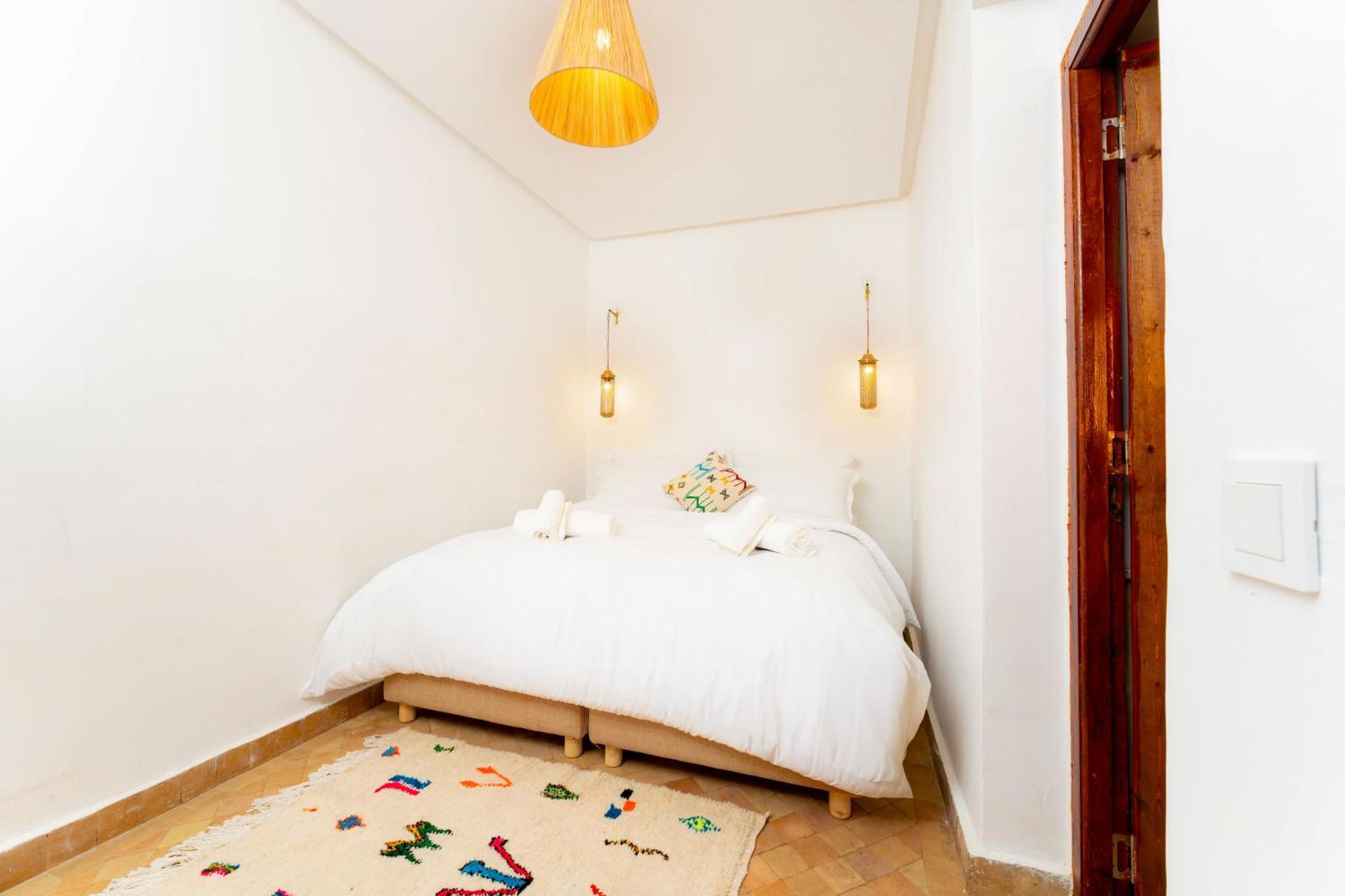 Riad Abrare Marrakesh Esterno foto