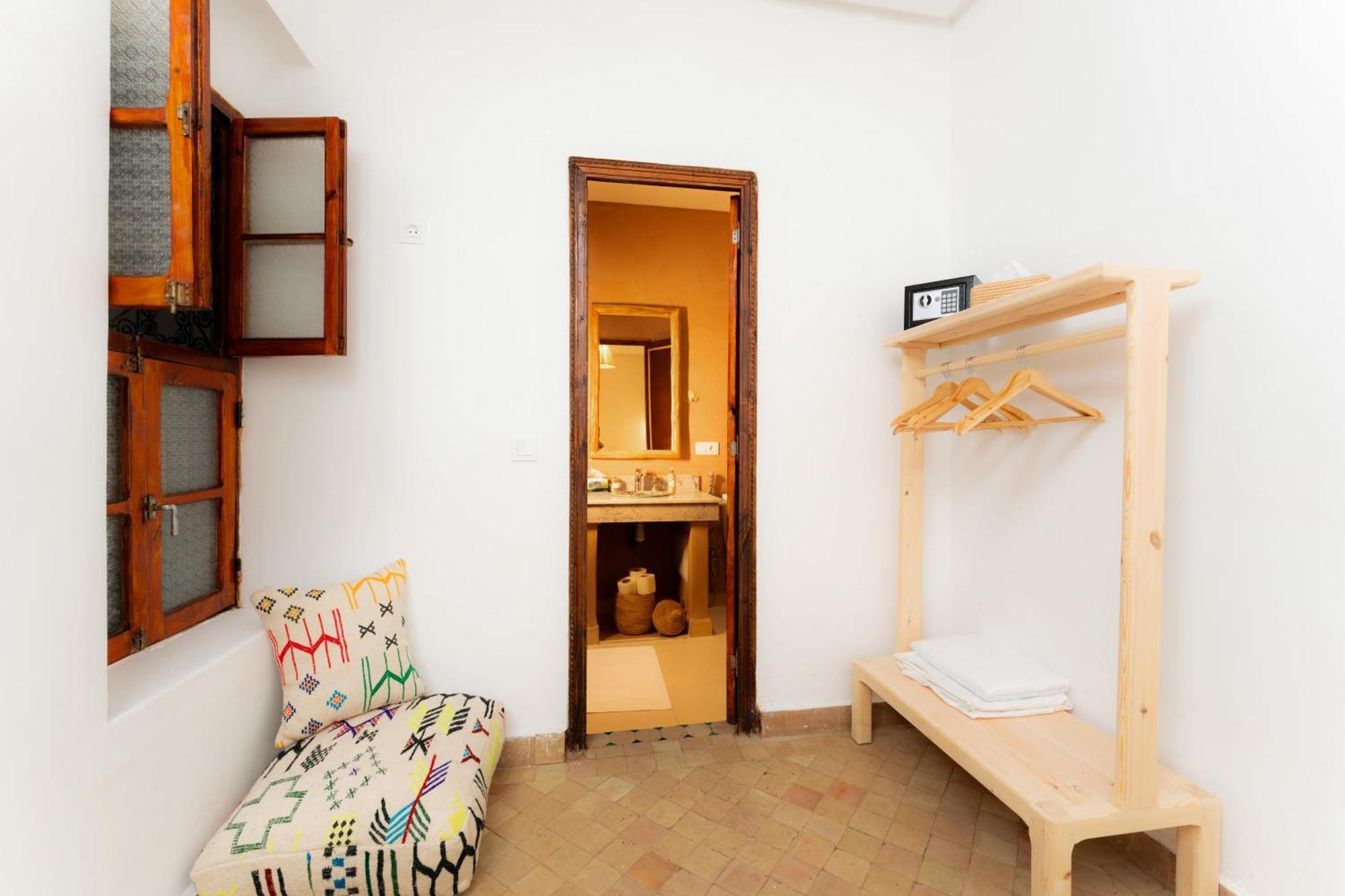 Riad Abrare Marrakesh Esterno foto