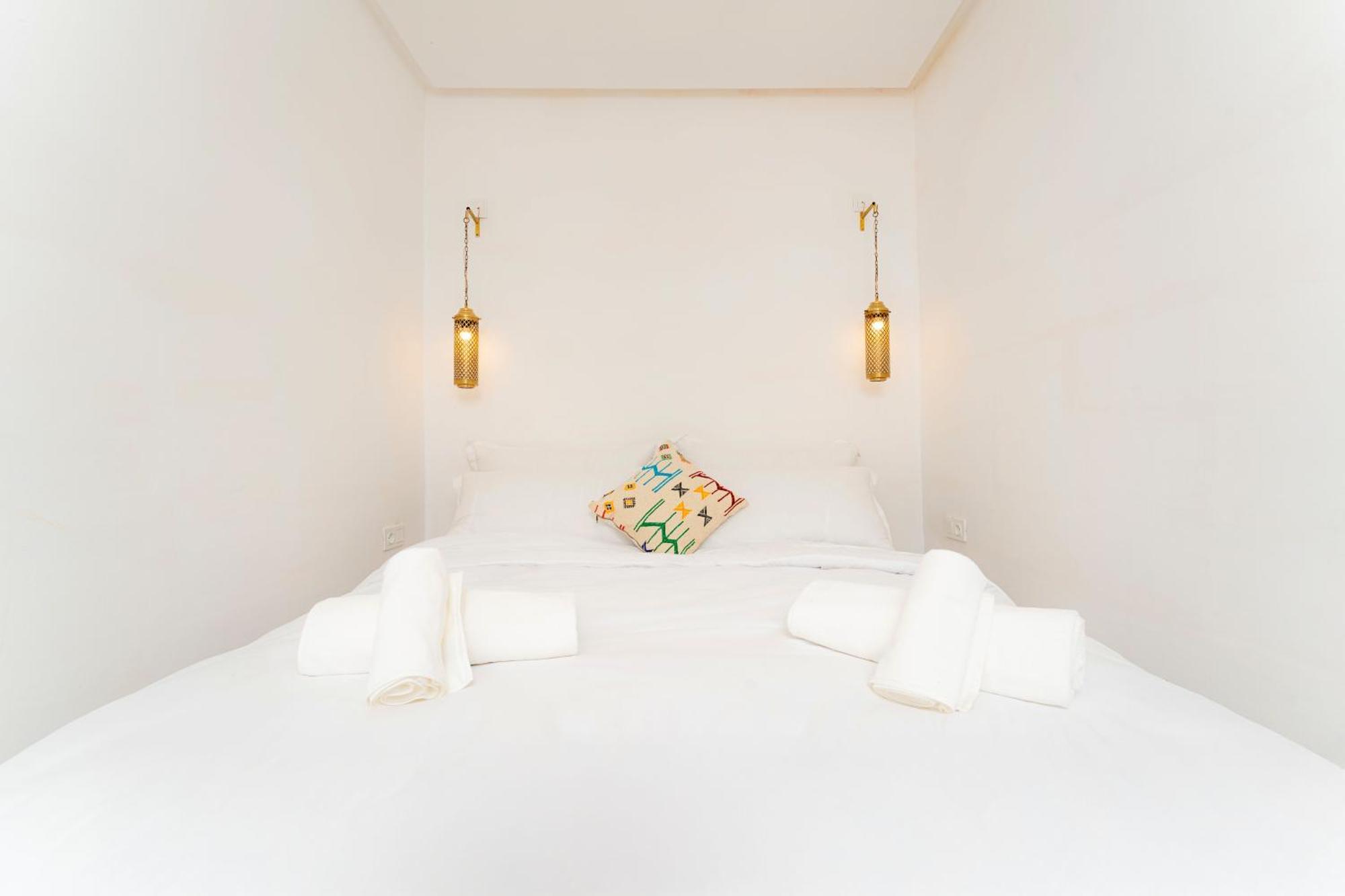 Riad Abrare Marrakesh Esterno foto