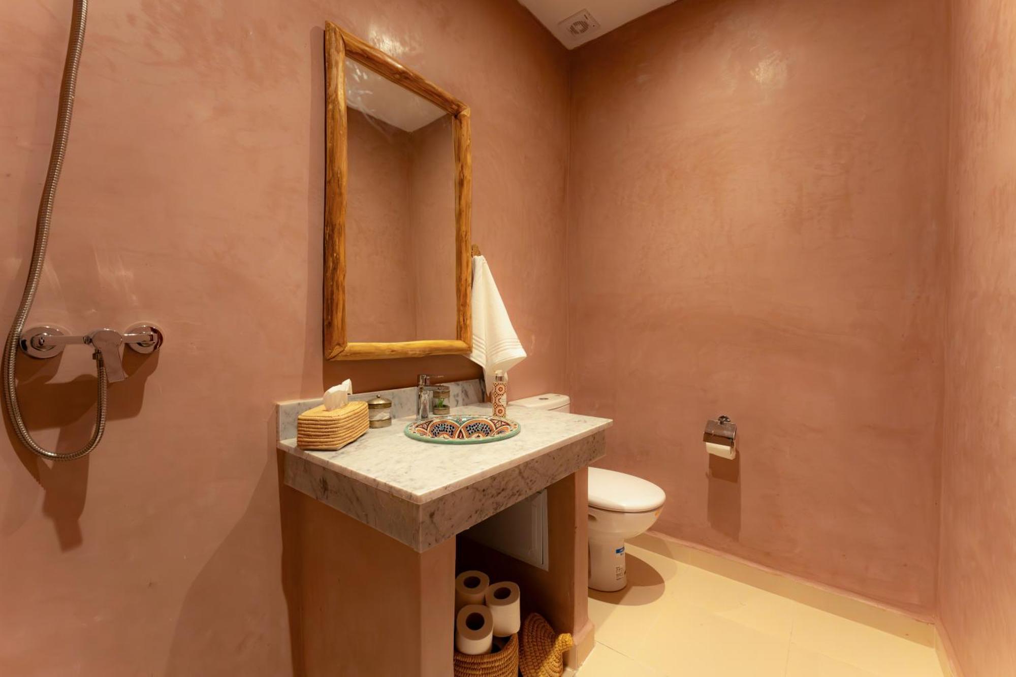 Riad Abrare Marrakesh Esterno foto