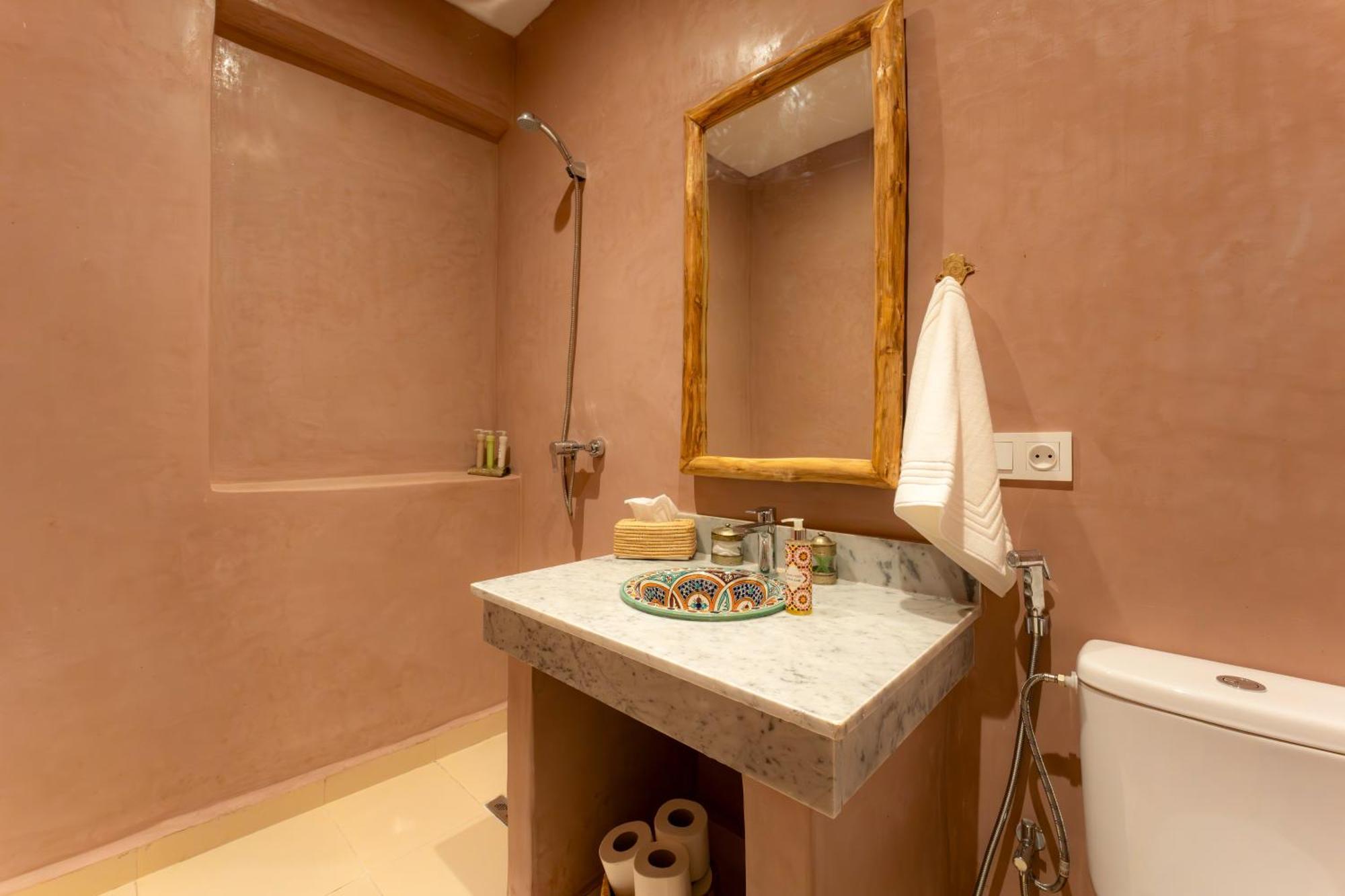 Riad Abrare Marrakesh Esterno foto