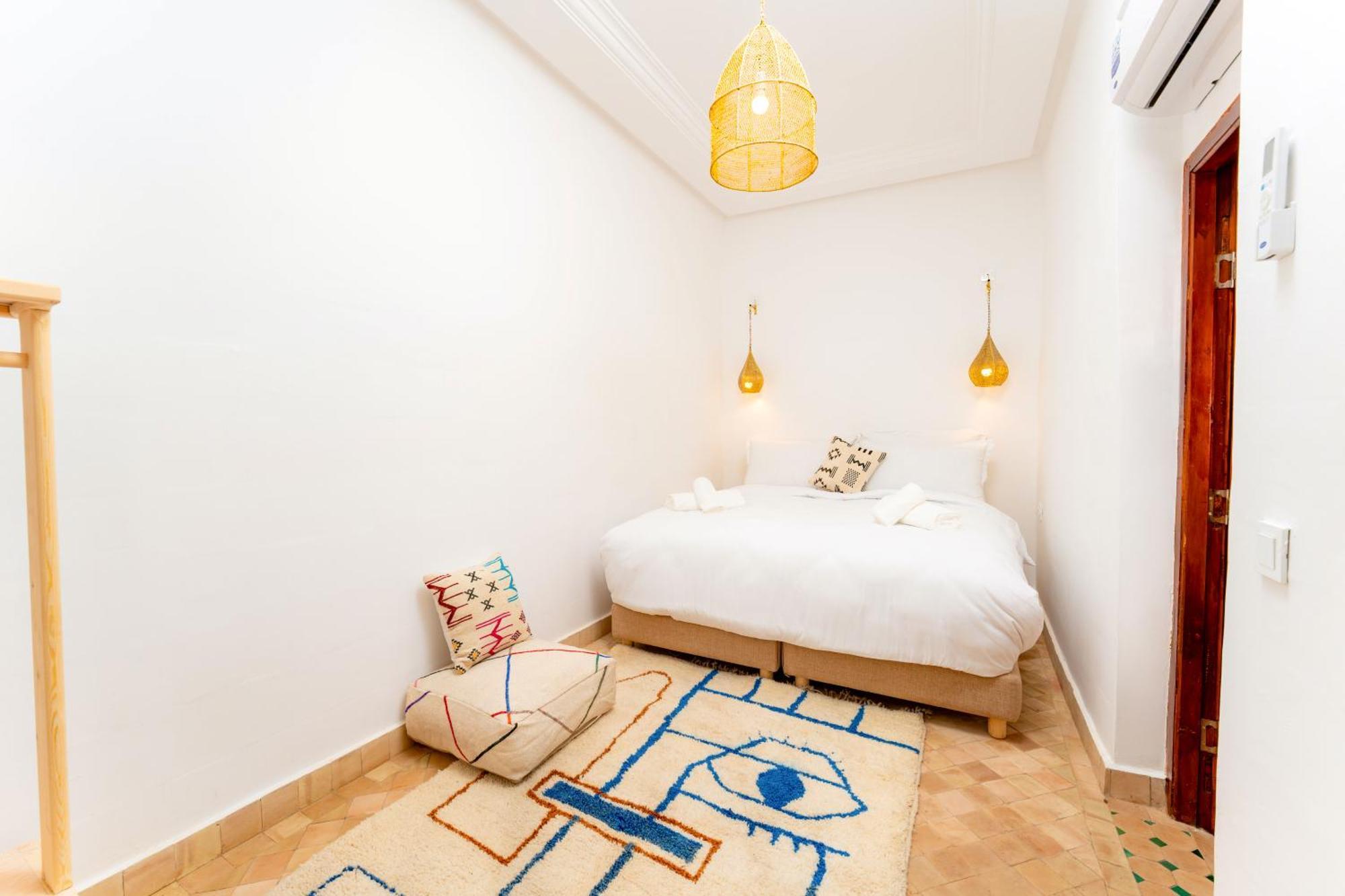 Riad Abrare Marrakesh Esterno foto