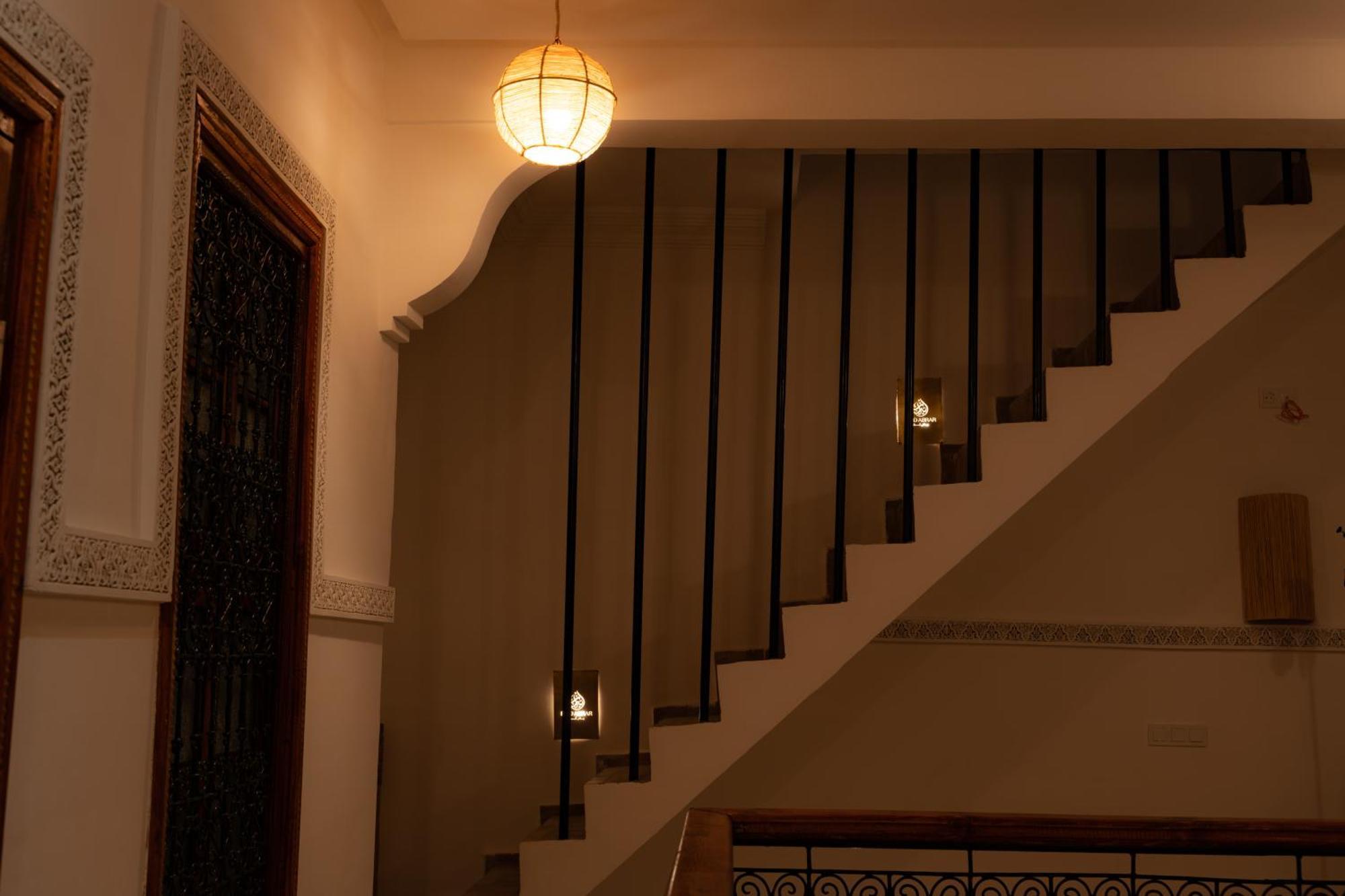 Riad Abrare Marrakesh Esterno foto