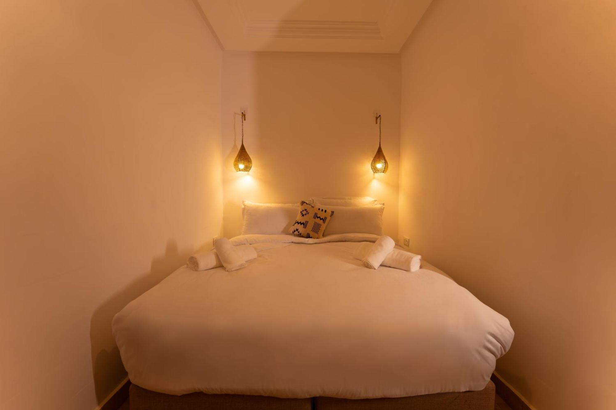 Riad Abrare Marrakesh Esterno foto