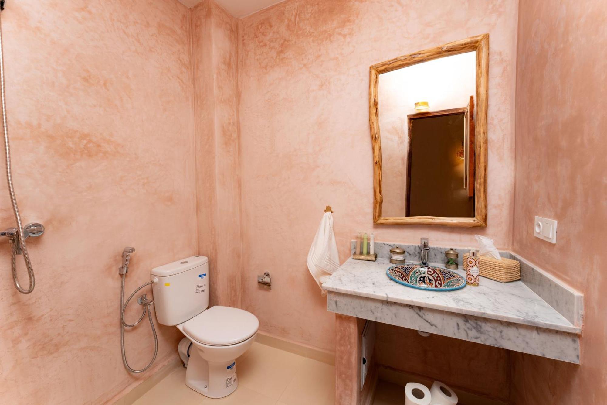 Riad Abrare Marrakesh Esterno foto
